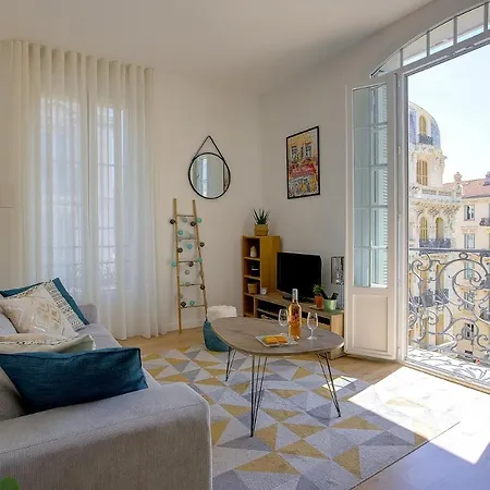 Maison Bianchi - Lamartine Appartement *