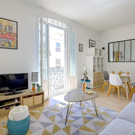 Maison Bianchi - Lamartine Appartement *