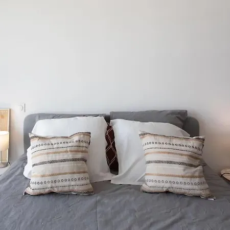 L17 Arenas 3 Balconies/parking, 5mins To The Sea Apartment *