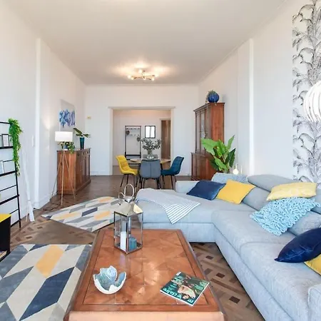 L14 Staywiz Us - 2p Promenade Vue Climatisé, Spacieux Balcon