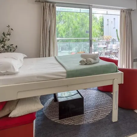 Appartement L18 Staywiz Us - Parking Terrace Ac 10mins Walk To Beaches Nice