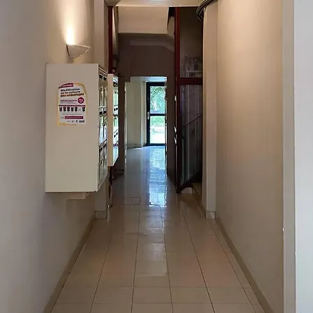 L19 Staywiz Us - 1bdr Massena 2mins Sea Promenadeac Balcony Appartement Nice
