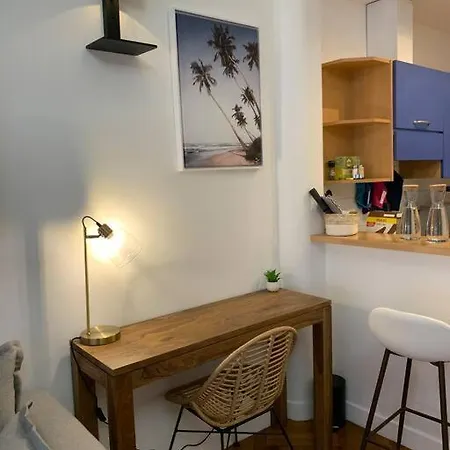 Appartement L24 Staywiz Us - Meyerbeer Promenade 1min Sea & Negresco Ac Balcony