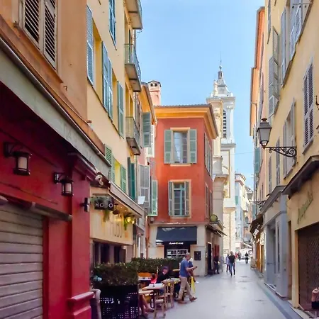 Apartment L23 Rossetti Old Town 3 Min To The Sea/ac & Wifi Nice
