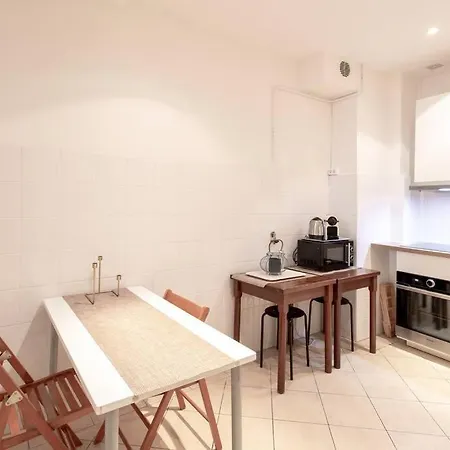 L23 Rossetti Old Town 3 Min To The Sea/ac & Wifi Apartment Nice