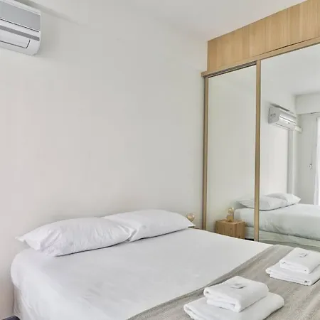 L29 Staywiz Us - Lenval At 1min Walk To Sea Front Ac Balcony *