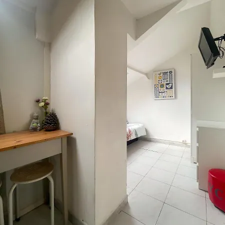Appartement Dalpozzo- Wifi, Hyper Centre