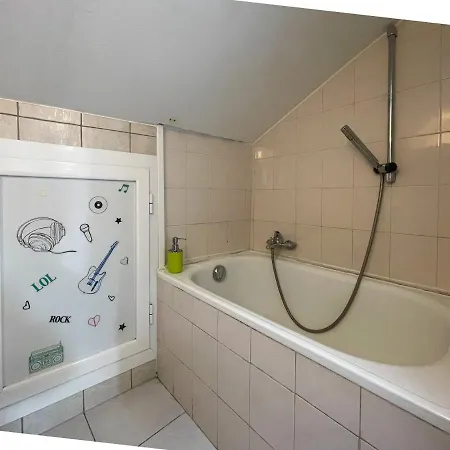 Appartement Dalpozzo- Wifi, Hyper Centre Nice