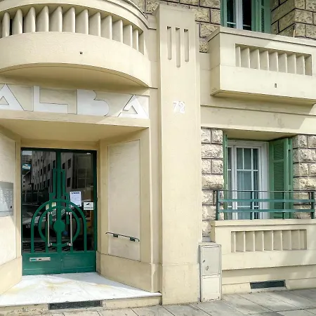 Apartment Bh - Alba - Close To Rail Air Conditioner Nice
