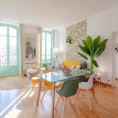 Apartment L40 - Staywiz Us - Staywiz Us - 2p 5 Mins Old Town & Sea, Balcony & Ac