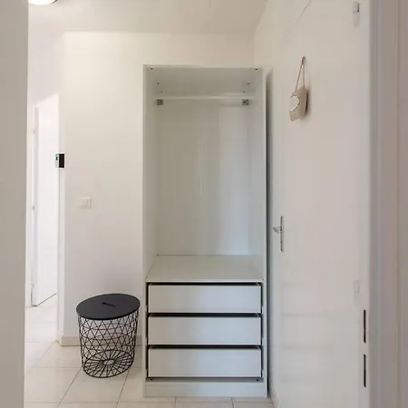 L41 Staywiz Us - Paladium 8pax 4rooms Balcony Wifi Ac Appartement *