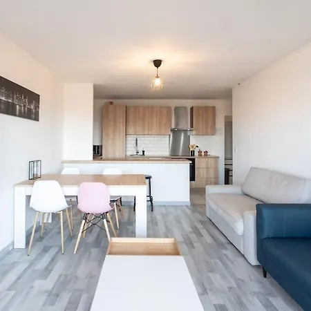 L41 Staywiz Us - Paladium 8pax 4rooms Balcony Wifi Ac *