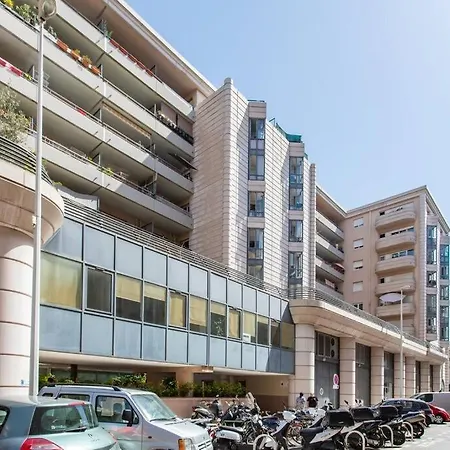 Appartement L41 Staywiz Us - Paladium 8pax 4rooms Balcony Wifi Ac *