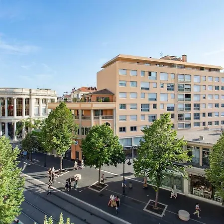 L40 - Staywiz Us - Staywiz Us - 2p 5 Mins Old Town & Sea, Balcony & Ac Apartment Nice