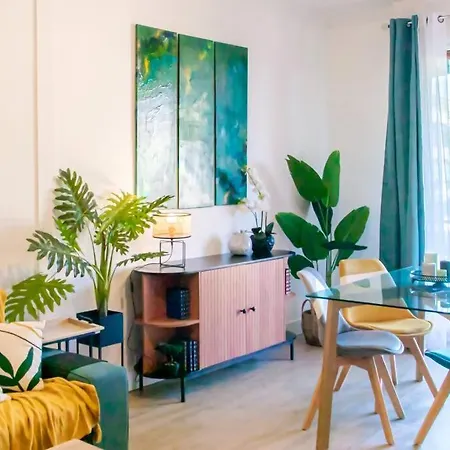 L45 St Marguerite Sea View/ Balcon, Parking Wifi Appartement
