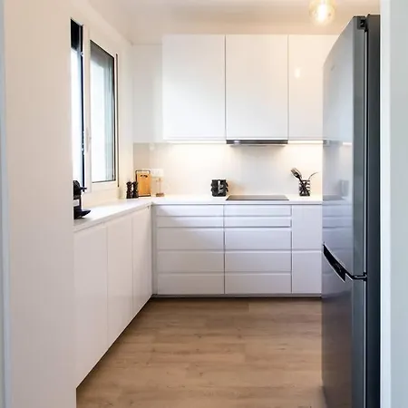 L45 St Marguerite Sea View/ Balcon, Parking Wifi Appartement