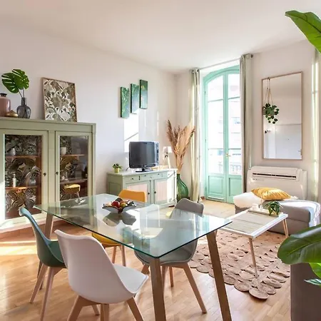 L40 - Staywiz Us - Staywiz Us - 2p 5 Mins Old Town & Sea, Balcony & Ac *