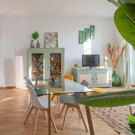 L40 - Staywiz Us - Staywiz Us - 2p 5 Mins Old Town & Sea, Balcony & Ac Apartment