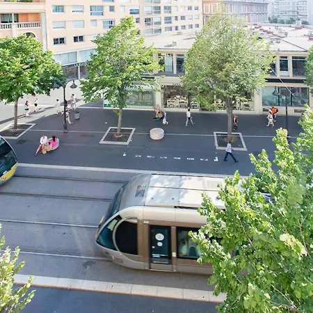 L40 - Staywiz Us - Staywiz Us - 2p 5 Mins Old Town & Sea, Balcony & Ac Apartment Nice