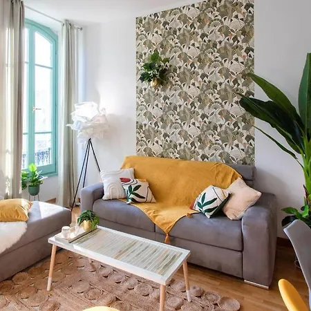 L40 - Staywiz Us - Staywiz Us - 2p 5 Mins Old Town & Sea, Balcony & Ac Apartment