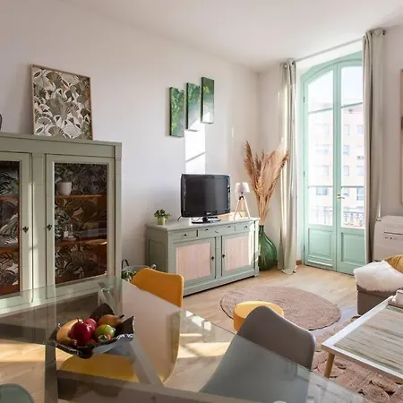 L40 - Staywiz Us - Staywiz Us - 2p 5 Mins Old Town & Sea, Balcony & Ac *