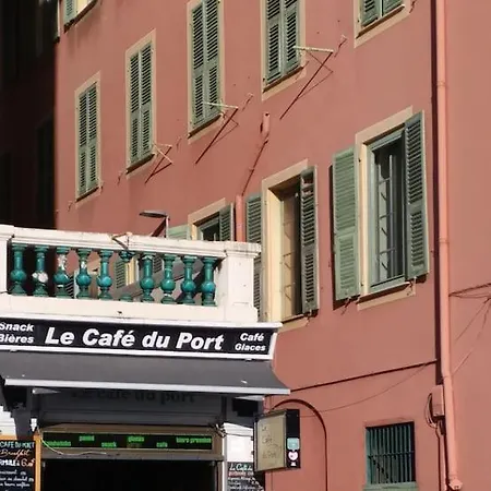 S15 Staywiz Us - L'atelier Between Sea & Port Ac Nice