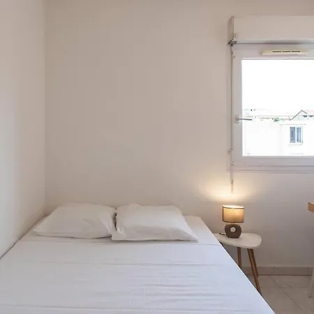 Appartement L41 Staywiz Us - Paladium 8pax 4rooms Balcony Wifi Ac *