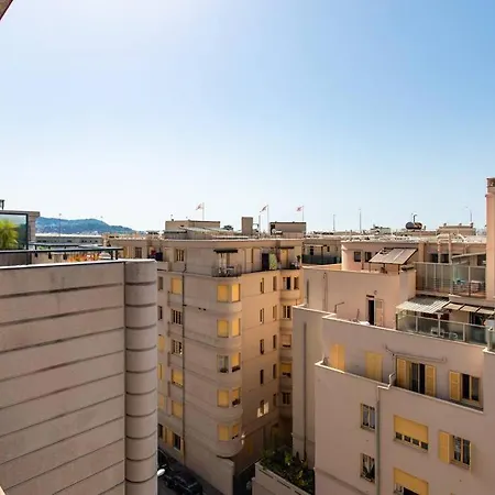L41 Staywiz Us - Paladium 8pax 4rooms Balcony Wifi Ac * Nice