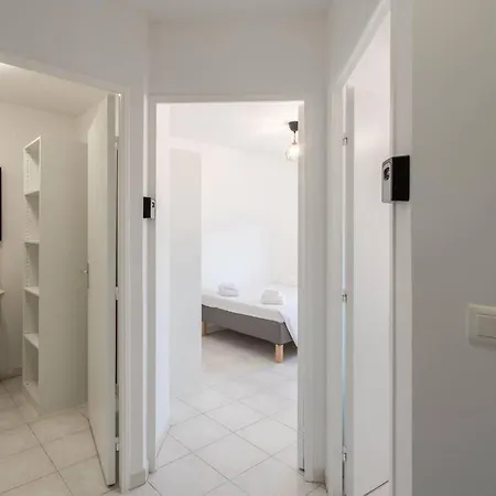 L41 Staywiz Us - Paladium 8pax 4rooms Balcony Wifi Ac Appartement *