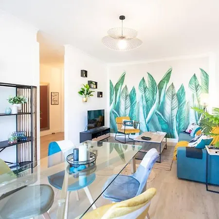 Appartement L45 St Marguerite Sea View/ Balcon, Parking Wifi *