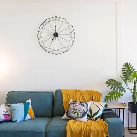 Appartement L45 St Marguerite Sea View/ Balcon, Parking Wifi