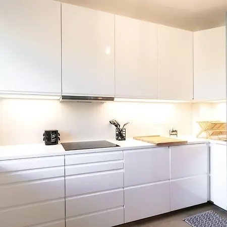 Appartement L45 St Marguerite Sea View/ Balcon, Parking Wifi