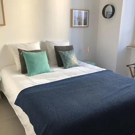 S15 Staywiz Us - L'atelier Between Sea & Port Ac Apartment Nice