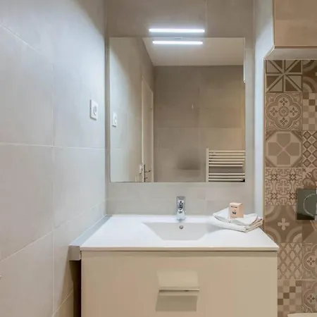 S15 Staywiz Us - L'atelier Between Sea & Port Ac Apartment Nice