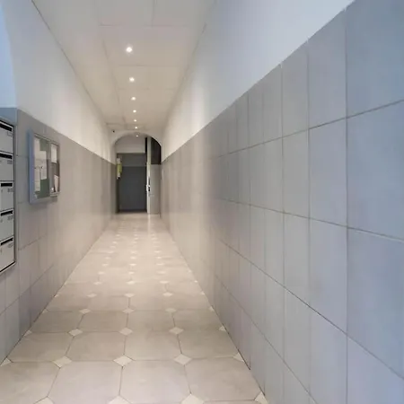 Apartment S15 Staywiz Us - L'atelier Between Sea & Port Ac *