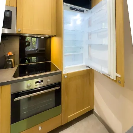 Apartment Buffa - Ac, Wifi, 4 Pers, Central Nice