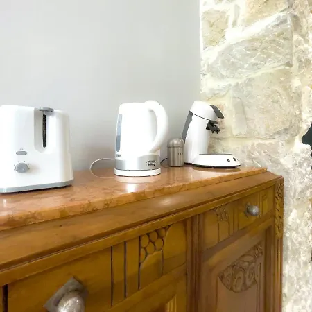 Buffa - Ac, Wifi, 4 Pers, Central Apartment Nice
