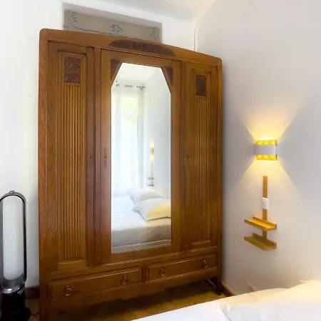 Apartment Buffa - Ac, Wifi, 4 Pers, Central *