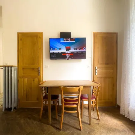 Apartment Buffa - Ac, Wifi, 4 Pers, Central Nice