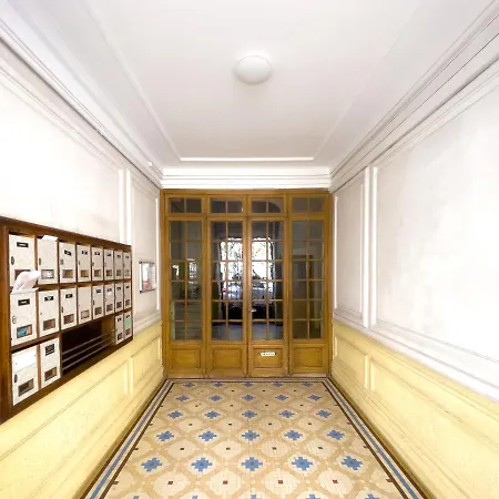 Buffa - Ac, Wifi, 4 Pers, Central Apartment