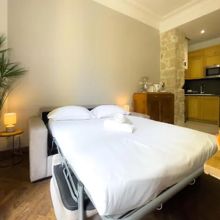 Buffa - Ac, Wifi, 4 Pers, Central Apartment *