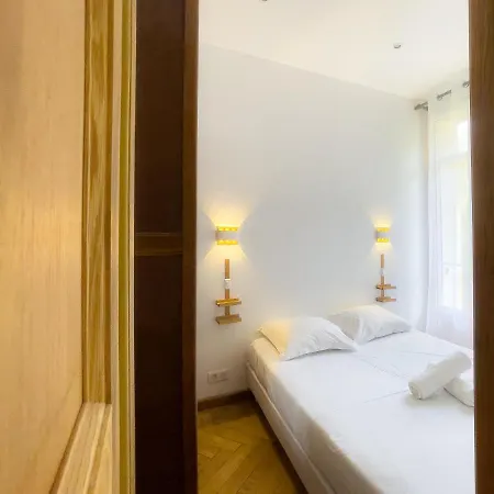 Apartment Buffa - Ac, Wifi, 4 Pers, Central