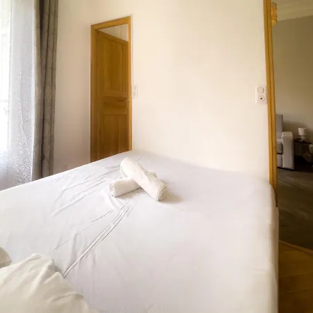 Buffa - Ac, Wifi, 4 Pers, Central Nice