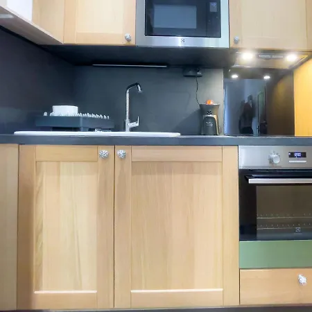 Apartment Buffa - Ac, Wifi, 4 Pers, Central *