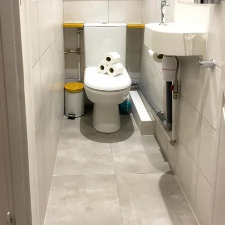 Apartment Buffa - Ac, Wifi, 4 Pers, Central *
