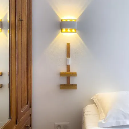 Apartment Buffa - Ac, Wifi, 4 Pers, Central