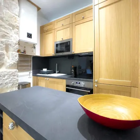 Buffa - Ac, Wifi, 4 Pers, Central Apartment *