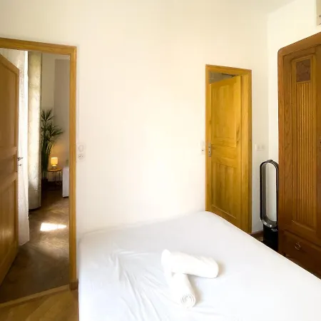 Apartment Buffa - Ac, Wifi, 4 Pers, Central