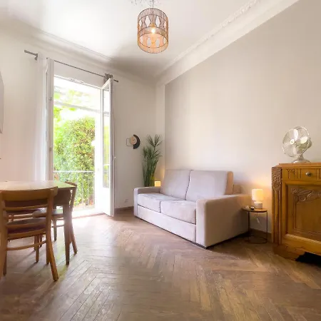 Apartment Buffa - Ac, Wifi, 4 Pers, Central