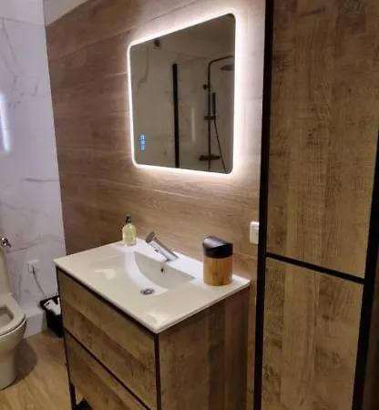 Vieux A 2min De La Appartement